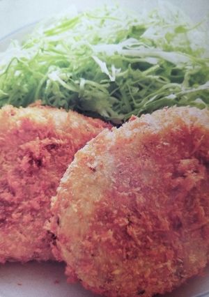 さばじゃがコロッケ-レシピのメイン写真