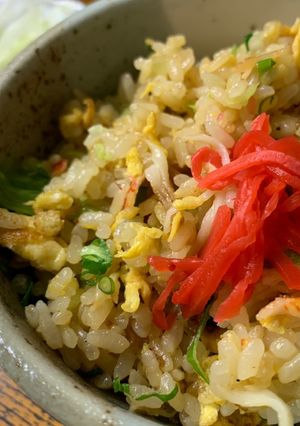 絶品チャーハン-レシピのメイン写真
