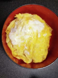 納豆丼-レシピのメイン写真