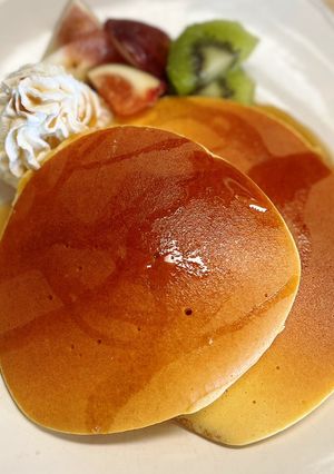 米粉パンケーキ。覚書-レシピのメイン写真