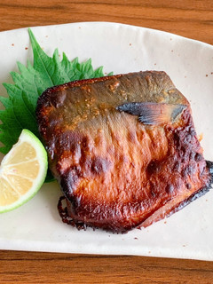 鯖の練りごま利休焼き-レシピのメイン写真