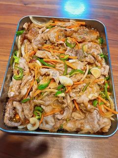 豚肉のさっぱり南蛮漬け★-レシピのメイン写真