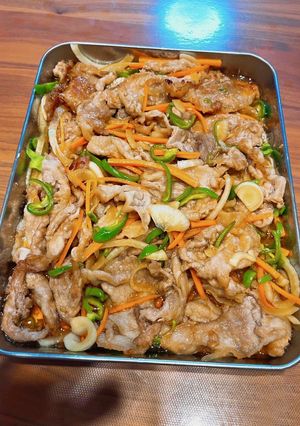 豚肉のさっぱり南蛮漬け★-レシピのメイン写真