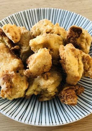 お豆腐からあげ-レシピのメイン写真