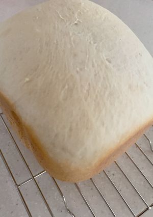 米粉入り食パン-レシピのメイン写真