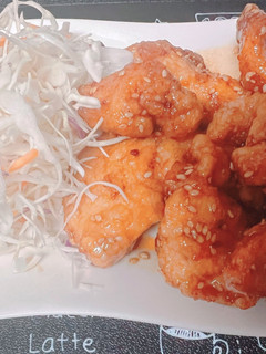 鶏胸肉で作る♡甘辛チキン♡-レシピのメイン写真