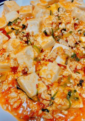 おっかの麻婆豆腐-レシピのメイン写真