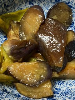 ナス南蛮-レシピのメイン写真