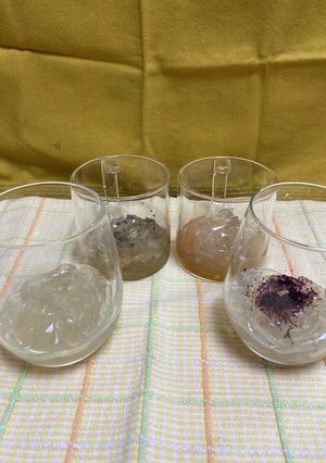三杯酢以外でのところてんの食べかた-レシピのメイン写真