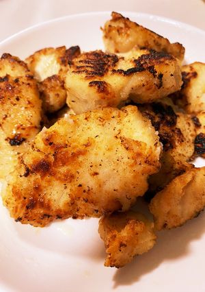 お弁当にも！焼くだけ時短？塩レモンチキン-レシピのメイン写真