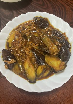 麻婆茄子-レシピのメイン写真