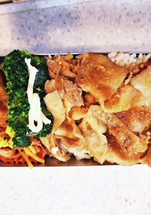 高校生弁当覚え書き214-レシピのメイン写真