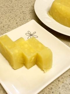 甘さ控えめな さつま芋ようかん-レシピのメイン写真