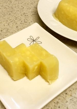 甘さ控えめな　さつま芋ようかん-レシピのメイン写真
