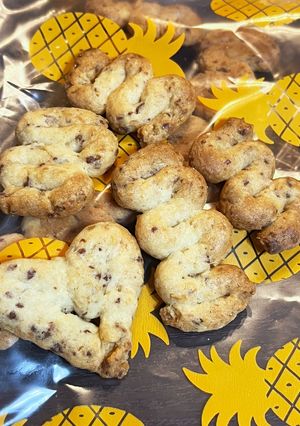 絞り出しクッキー version Ⅱ-レシピのメイン写真