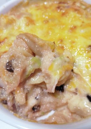 明太長芋グラタン-レシピのメイン写真