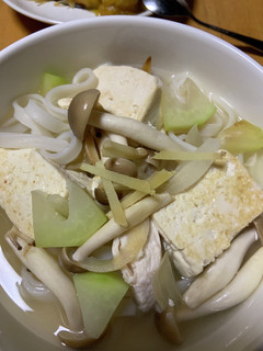 鶏のささみでフォー-レシピのメイン写真