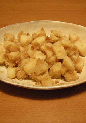 じゃがいもの甘煮-レシピのメイン写真
