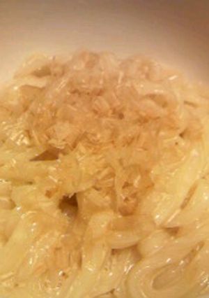 和風＊クリーミー♪うどん-レシピのメイン写真