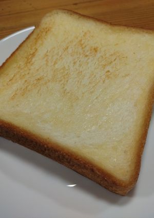 塩バタートースト-レシピのメイン写真