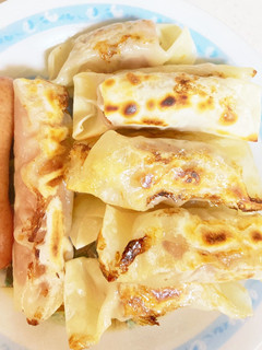 余った餃子の皮でウインナー包み-レシピのメイン写真