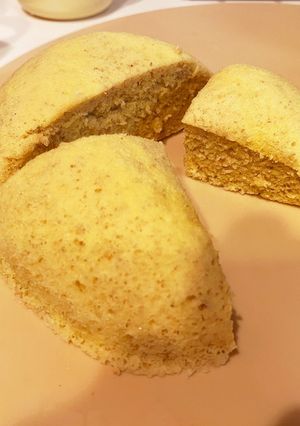 オートミール蒸しパン-レシピのメイン写真
