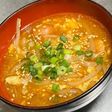 食べてダイエット!もやしのピリ辛スープ
