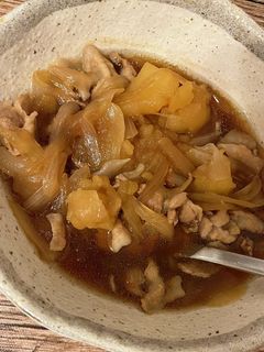ママの肉じゃが-レシピのメイン写真
