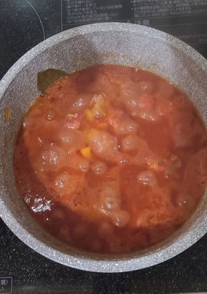 MoMo ミートソース(Mos的な)-レシピのメイン写真