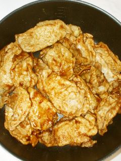 豚肉生姜焼き♪空咳便秘病気の回復に簡単-レシピのメイン写真