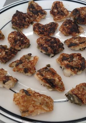 とろシャキ焼き-レシピのメイン写真