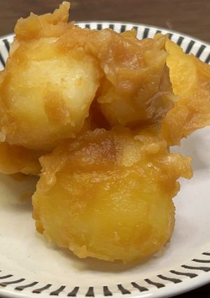 じゃがバターの煮っころがし-レシピのメイン写真
