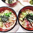 ※冷やしうどん※