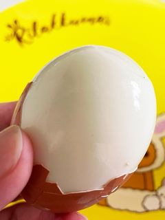 ほぼ100%!つるるんゆで卵-レシピのメイン写真