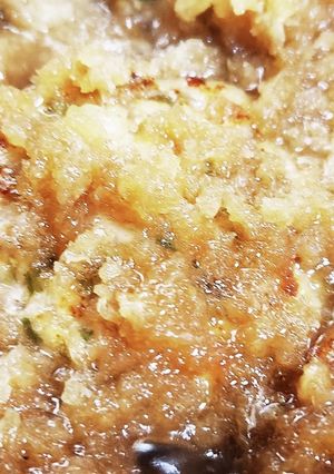 お年寄り絶賛シリーズ☆ニラ茎☆豚ひき肉☆-レシピのメイン写真
