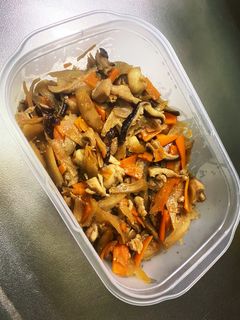 ごま油香る混ぜごはんの素-レシピのメイン写真