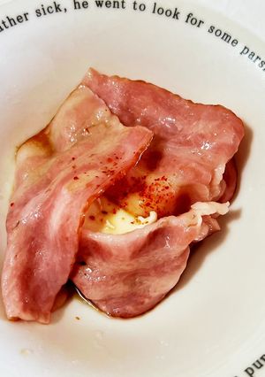 ベー豆腐-レシピのメイン写真
