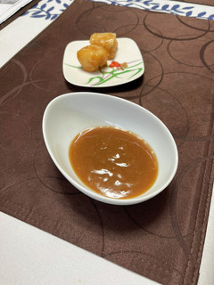 甘酒で作る団子のタレ-レシピのメイン写真