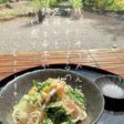 ☆そうめん活用!胡麻ポン酢サラダ☆