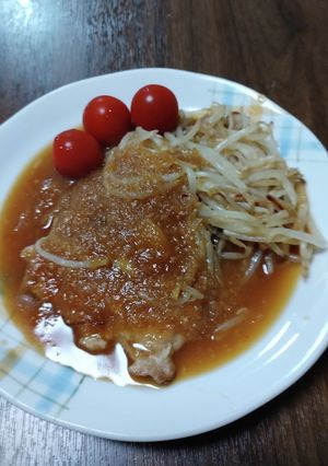 お家で喫茶店の味✪ポークジンジャー✪-レシピのメイン写真