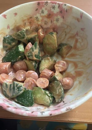 オガタ家　今夜の野菜-レシピのメイン写真