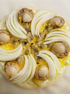 ピザ生地-レシピのメイン写真