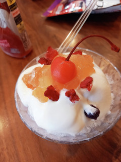 お家でぜいたくかき氷-レシピのメイン写真