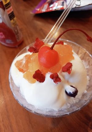 お家でぜいたくかき氷-レシピのメイン写真