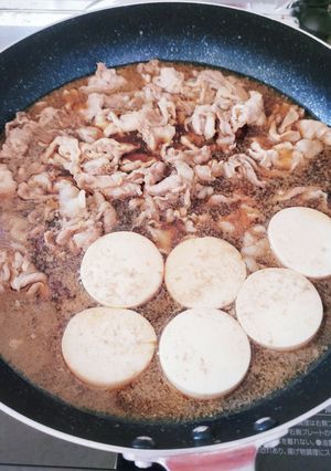 ☆手抜きな肉豆腐☆-レシピのメイン写真