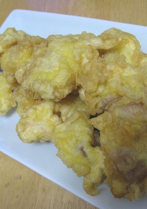 大分の味　とり天-レシピのメイン写真