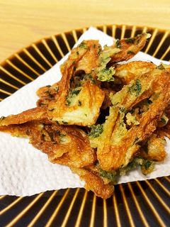 ちくわの大葉揚げ*-レシピのメイン写真