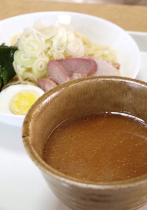 我が家のつけ麺タレ-レシピのメイン写真