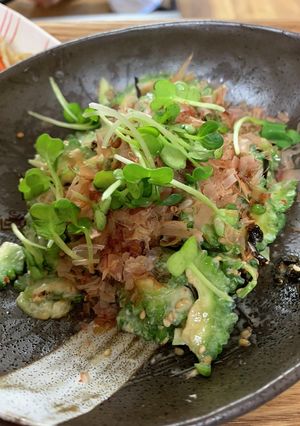 ゴーヤサラダ-レシピのメイン写真