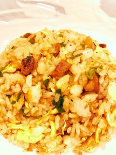 【手作り焼豚で】失敗しない!パラパラ炒飯-レシピのメイン写真